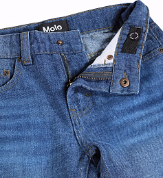 Джинсы Alban Mid Blue Denim от бренда MOLO