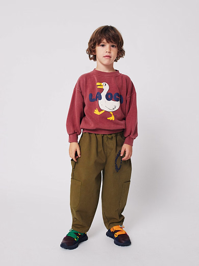 Свитшот La Oca от бренда Bobo Choses