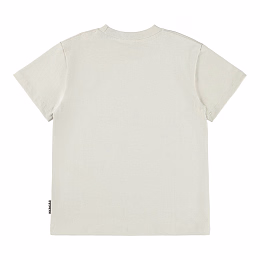 Футболка Roxo Cat от бренда MOLO Молочный