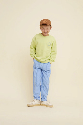 Штаны Thin Stripes от бренда Sproet & Sprout