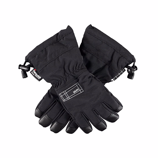 Перчатки Mackenzie Pro Black от бренда MOLO
