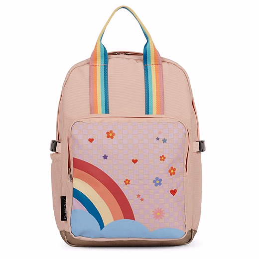 Рюкзак Medium Happy Sky от бренда Caramel et Cie