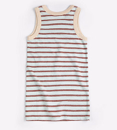 Платье-майка Bobo Striped от бренда Bobo Choses