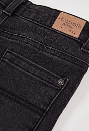 Джинсы Black от бренда Boboli