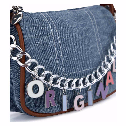 Сумка Denim от бренда Original Marines