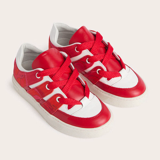 Кеды Marmo от бренда Emilio Pucci