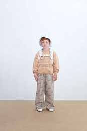 Свитшот TALKS от бренда Tinycottons