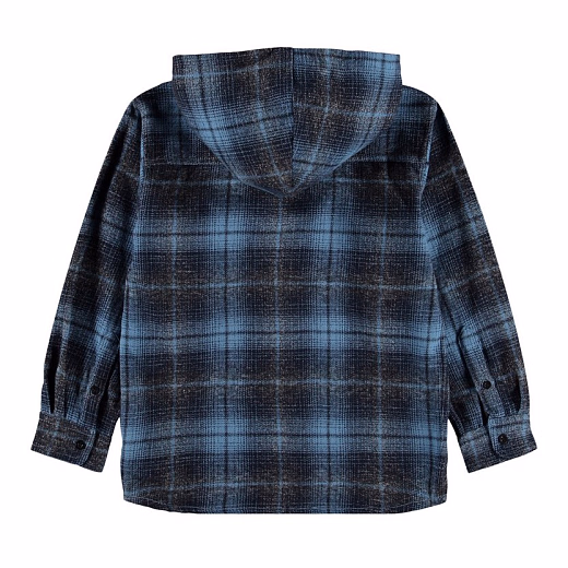 Рубашка Rizz Twilight Check от бренда MOLO