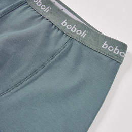 Боксеры Grey-Blue 3 шт. от бренда Boboli