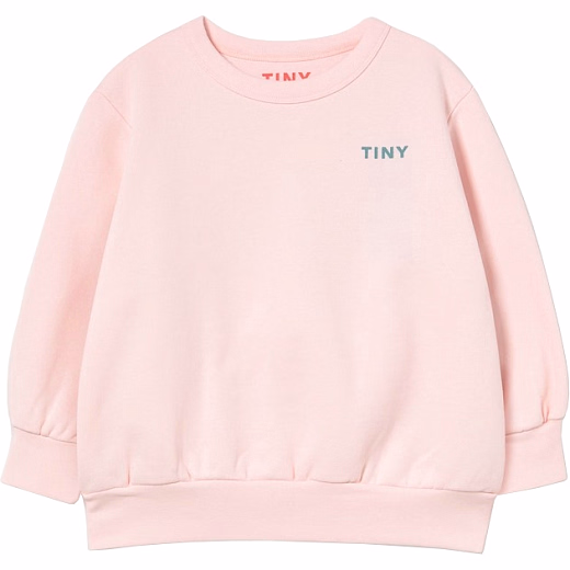 Свитшот Tiny Pink от бренда Tinycottons