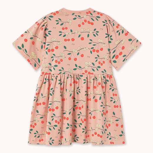 Платье Cherry Blossoms от бренда Tinycottons