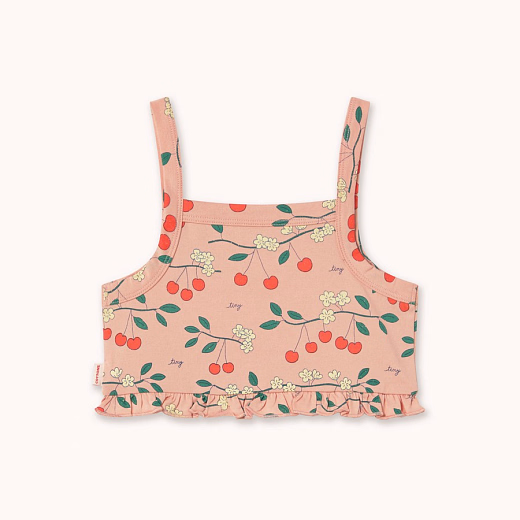 Топ Cherry Blossoms от бренда Tinycottons