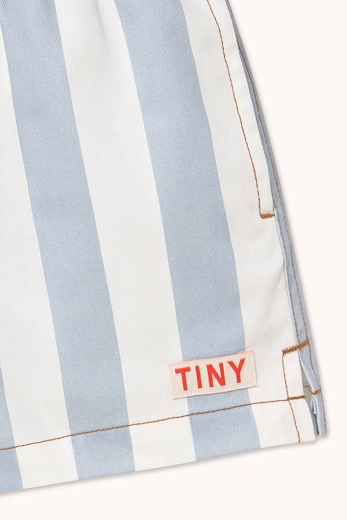 Шорты Sky stripes от бренда Tinycottons