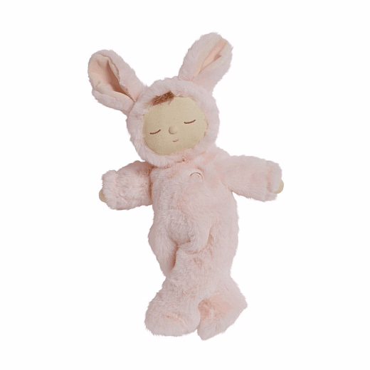 Кукла Bunny Dinkums Moppet от бренда Olli Ella