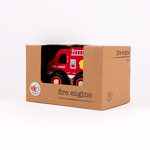 Пожарная машина от бренда Egmont Toys