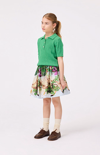 Юбка Bonnie Fluffy Pumas от бренда MOLO