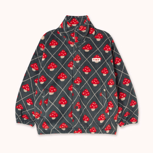 Куртка Mushroom от бренда Tinycottons