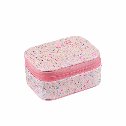 Шкатулка Rainbow Confetti Glitter Mini от бренда Rockahula Kids