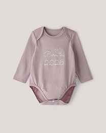 Набор боди Born in 2026 от бренда Anna Leon