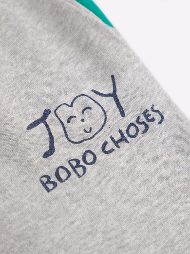 Джоггеры Joy от бренда Bobo Choses