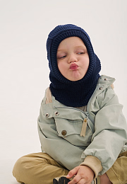 Балаклава Mumli night blue от бренда Peppihat