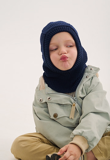 Балаклава Mumli night blue от бренда Peppihat