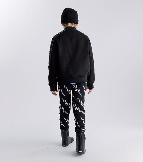 Джоггеры STRIPEY SNAKES от бренда NuNuNu