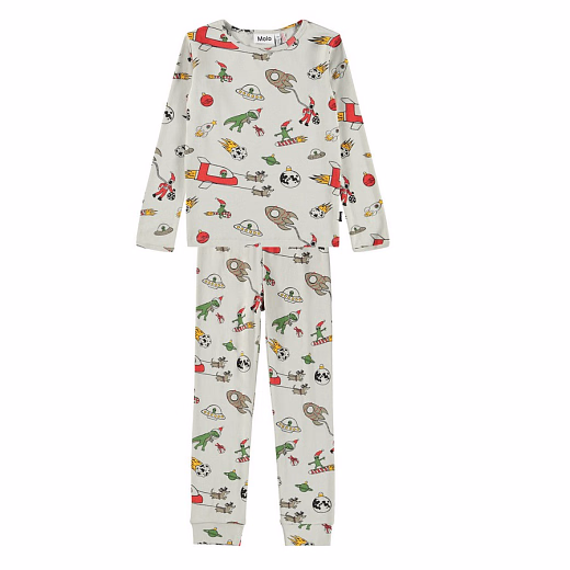 Пижама Lue Spacy Nights от бренда MOLO