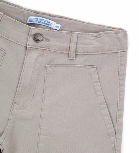 Шорты Grey от бренда Original Marines