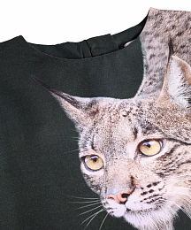 Платье Cici Iberian lynx от бренда MOLO