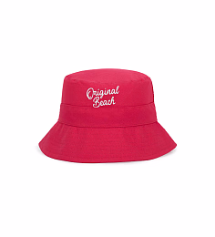 Панама розового цвета от бренда Original Marines