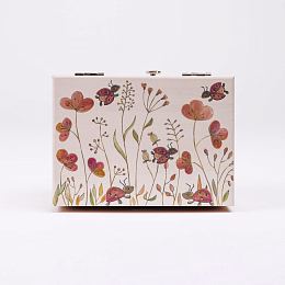 Музыкальная шкатулка "Божья коровка" от бренда Egmont Toys