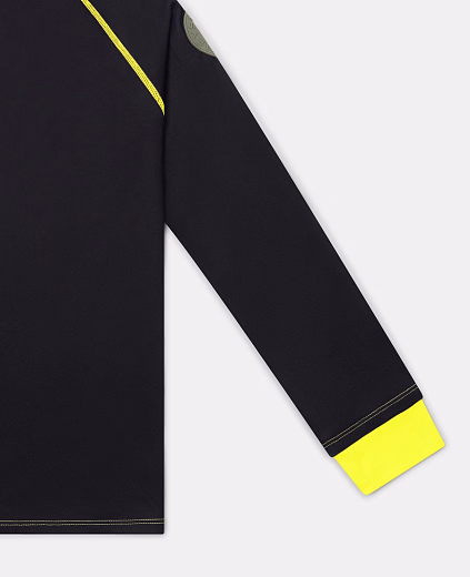 Лонгслив Contrast Trims от бренда Stella McCartney kids