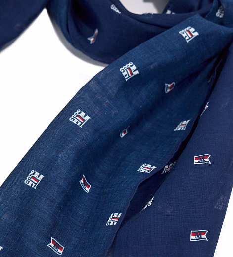 Шейный платок брендированный от бренда Original Marines