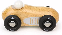 Винтажная гоночная машина от бренда Vilac