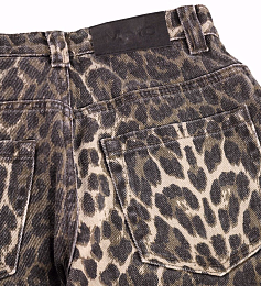 Джинсы Aska Brushed Leo от бренда MOLO