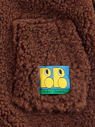 Комбинезон Brown от бренда Bobo Choses