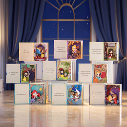 Коллекционная фигурка PRINCESS Fairy Tales от бренда POP MART