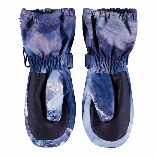 Варежки Igor Snowy Mountains от бренда MOLO