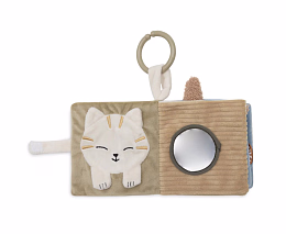 Развивающая игрушка Книжка Парк от бренда Jollein