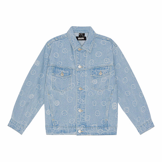 Куртка Hedly Happiness Light от бренда MOLO