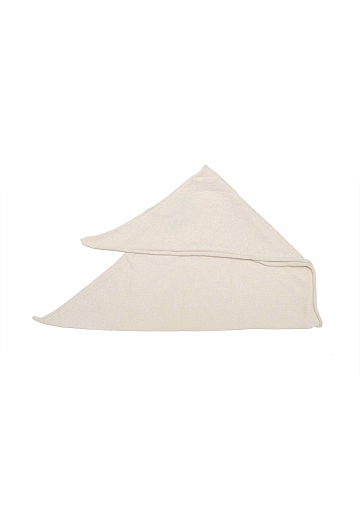 Косынка Koolig cashmere creme от бренда Peppihat