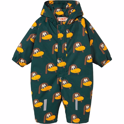Комбинезон Dogs от бренда Tinycottons