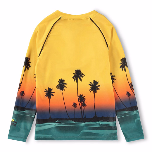 Лонгслив Noble Sunset Skate от бренда MOLO