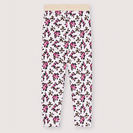 Легинсы TNS Rib Elyse Print от бренда The New Society