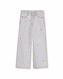 Джинсы DENIM GREY от бренда Billieblush