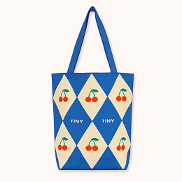 Шоппер Cherry от бренда Tinycottons