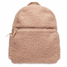 Рюкзак Beige плюшевый от бренда Jollein