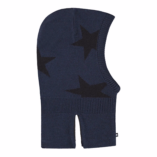 Балаклава Snow Night Navy от бренда MOLO