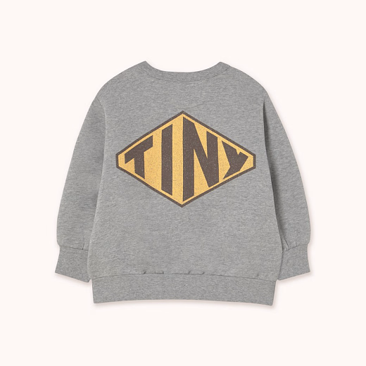 Свитшот DIAMOND TINY GRAPHIC от бренда Tinycottons
